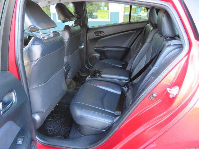 2017 Toyota Prius Prime Three Four photo 17