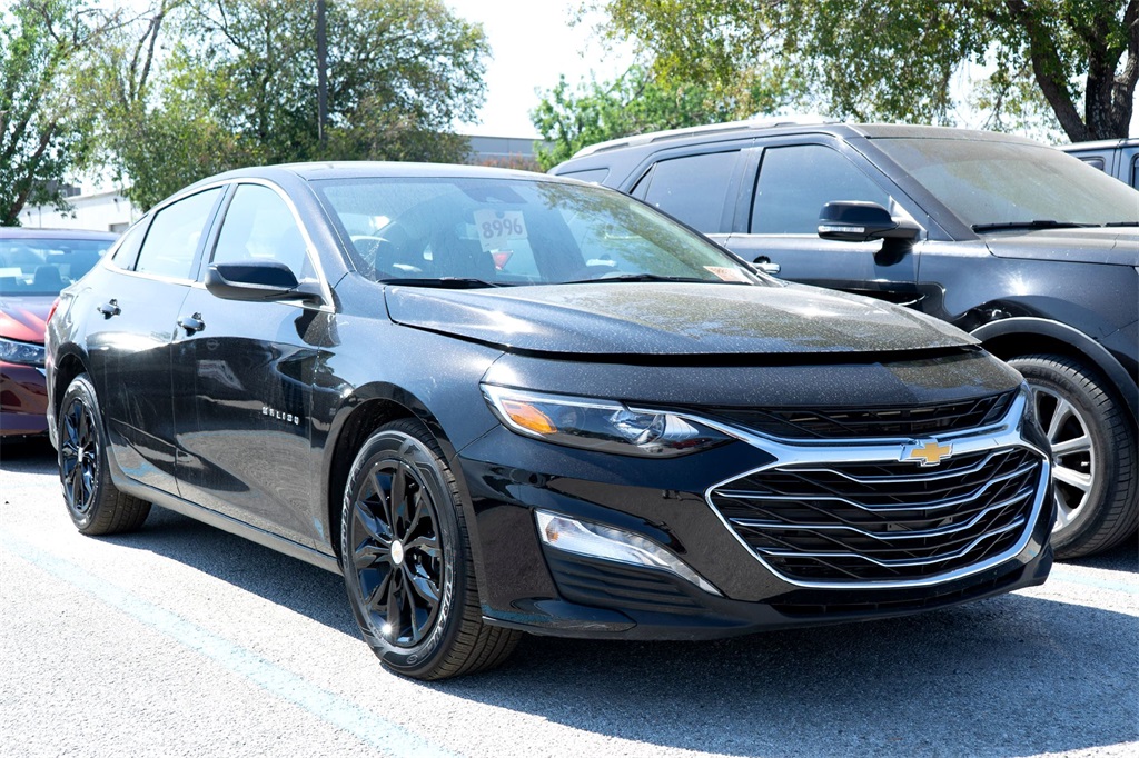 2025 Chevrolet Malibu