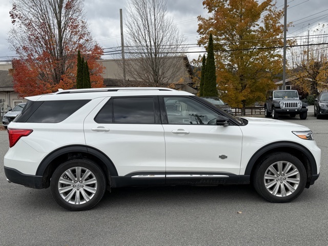 2023 Ford Explorer King Ranch photo 4