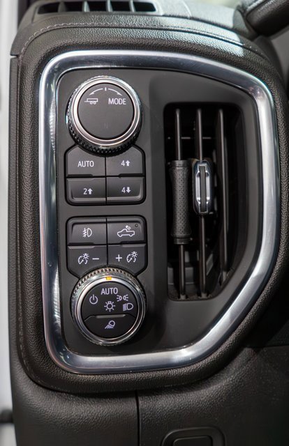 2022 Gmc Sierra 1500 Limited SLT photo 35