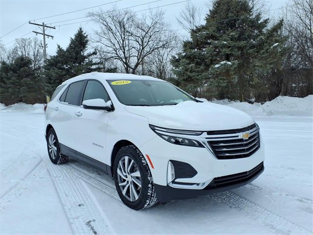 2023 Chevrolet Equinox Premier