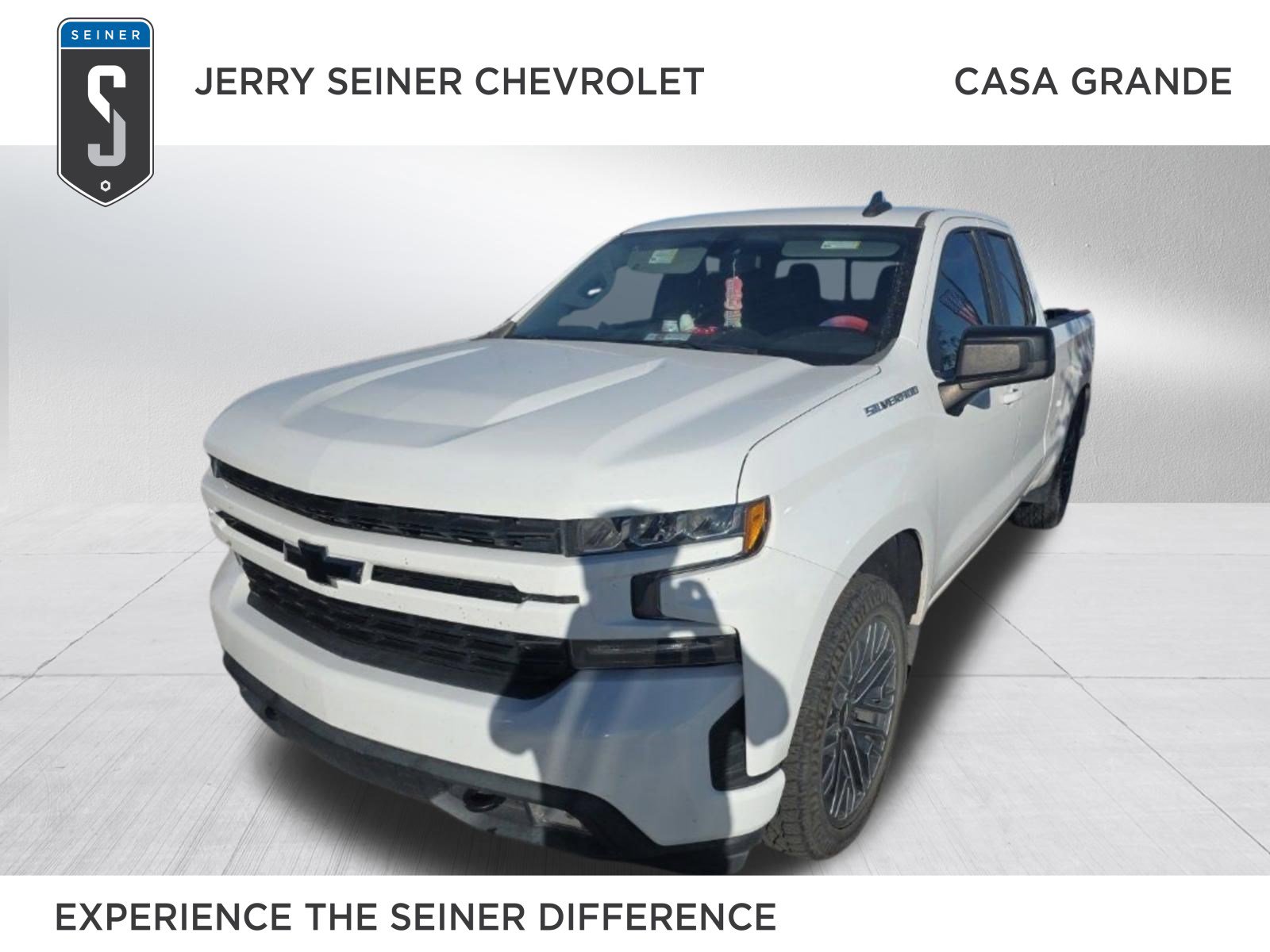 2020 Chevrolet Silverado 1500 RST's photo