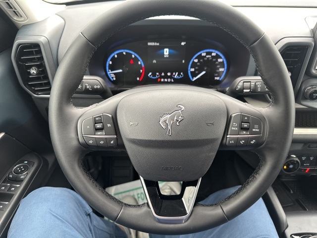 2024 Ford Bronco Sport Heritage photo 30