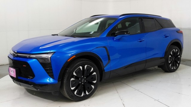2024 Chevrolet Blazer EV eAWD RS