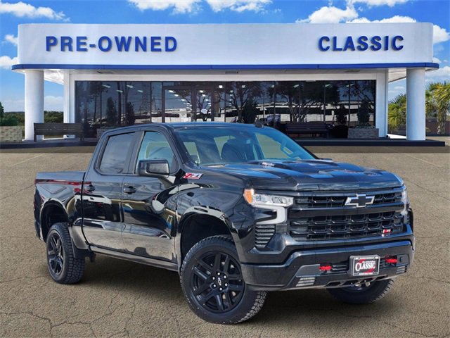 2023 Chevrolet Silverado 1500 LT Trail Boss's photo