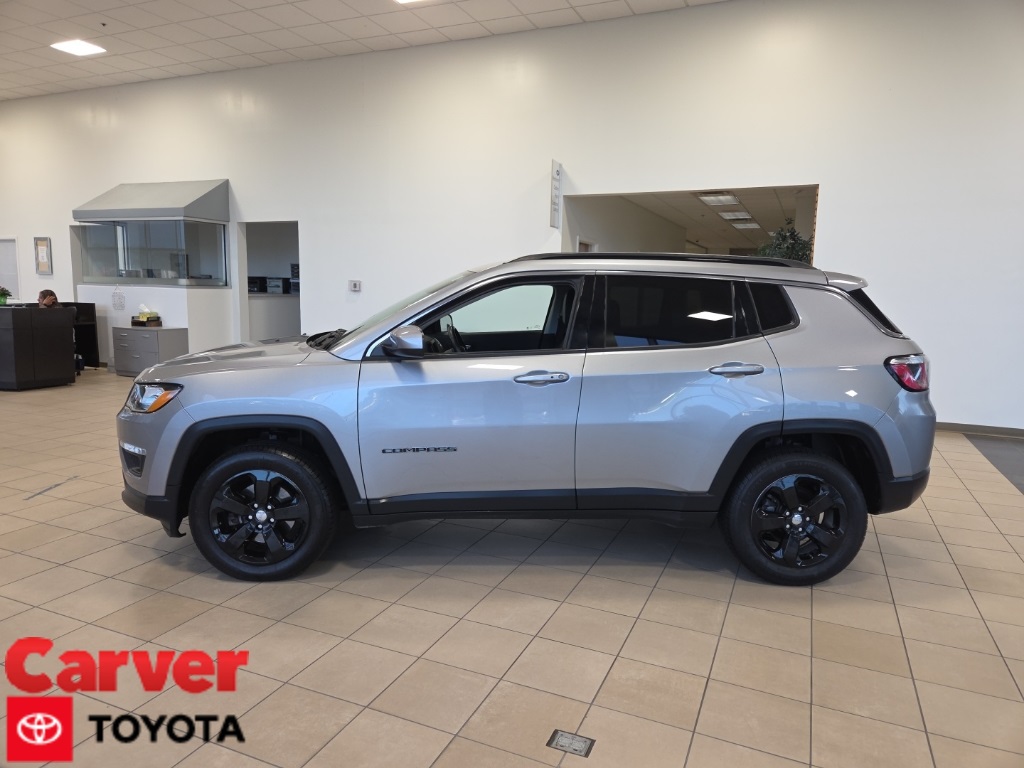 2019 Jeep Compass