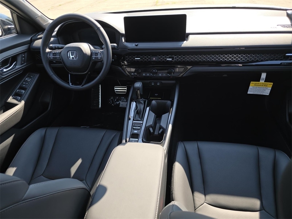 2025 Honda Accord Hybrid Sport-L photo 20