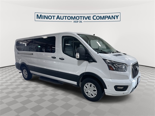 2023 Ford Transit Passenger Van XLT's photo