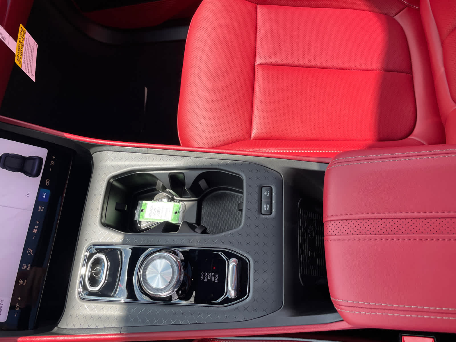 2025 Jeep Wagoneer S Launch Edition photo 24