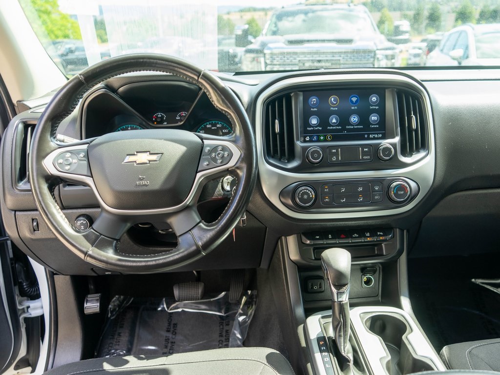 2022 Chevrolet Colorado LT photo 13