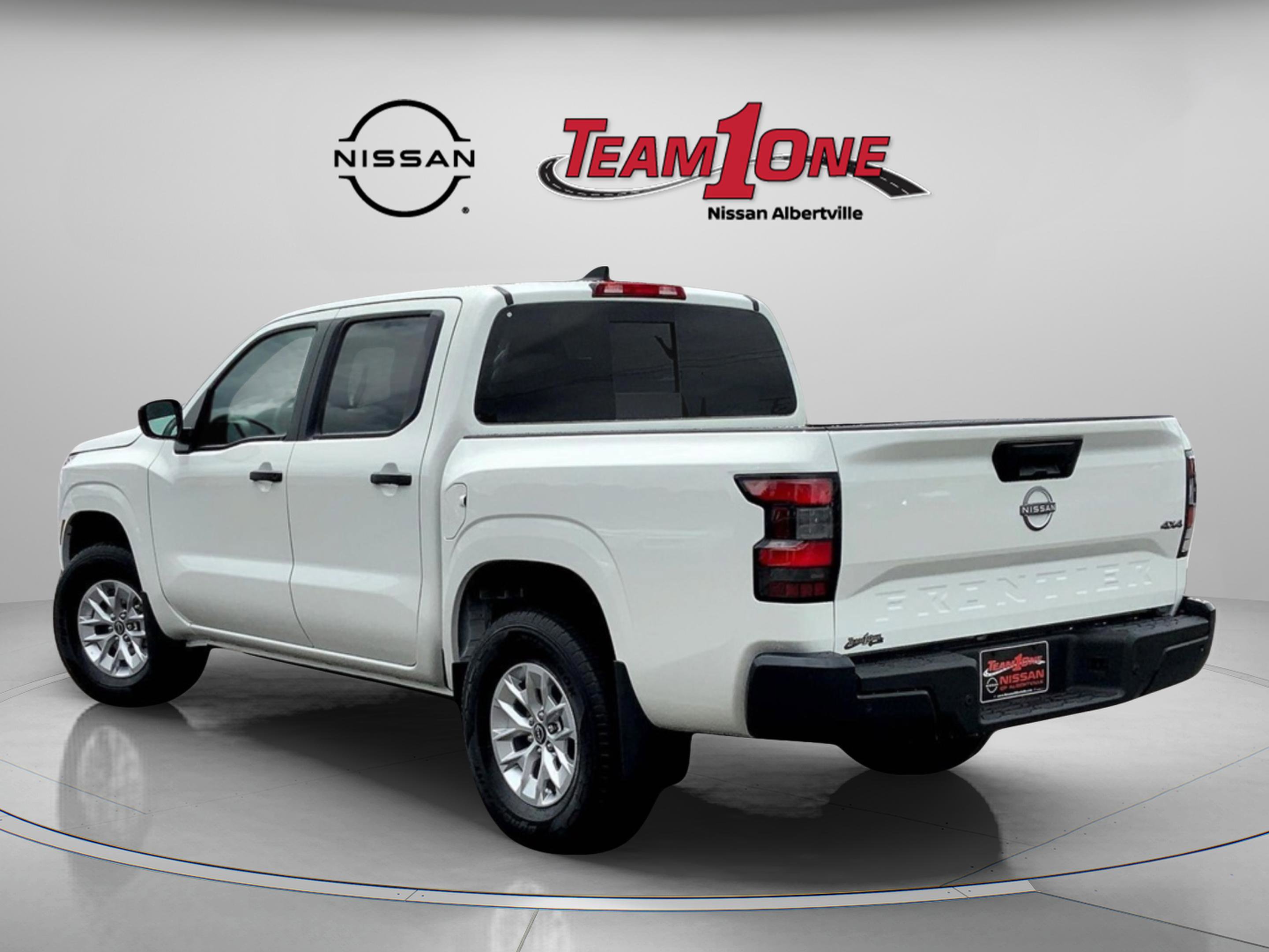 2025 Nissan Frontier S photo 3