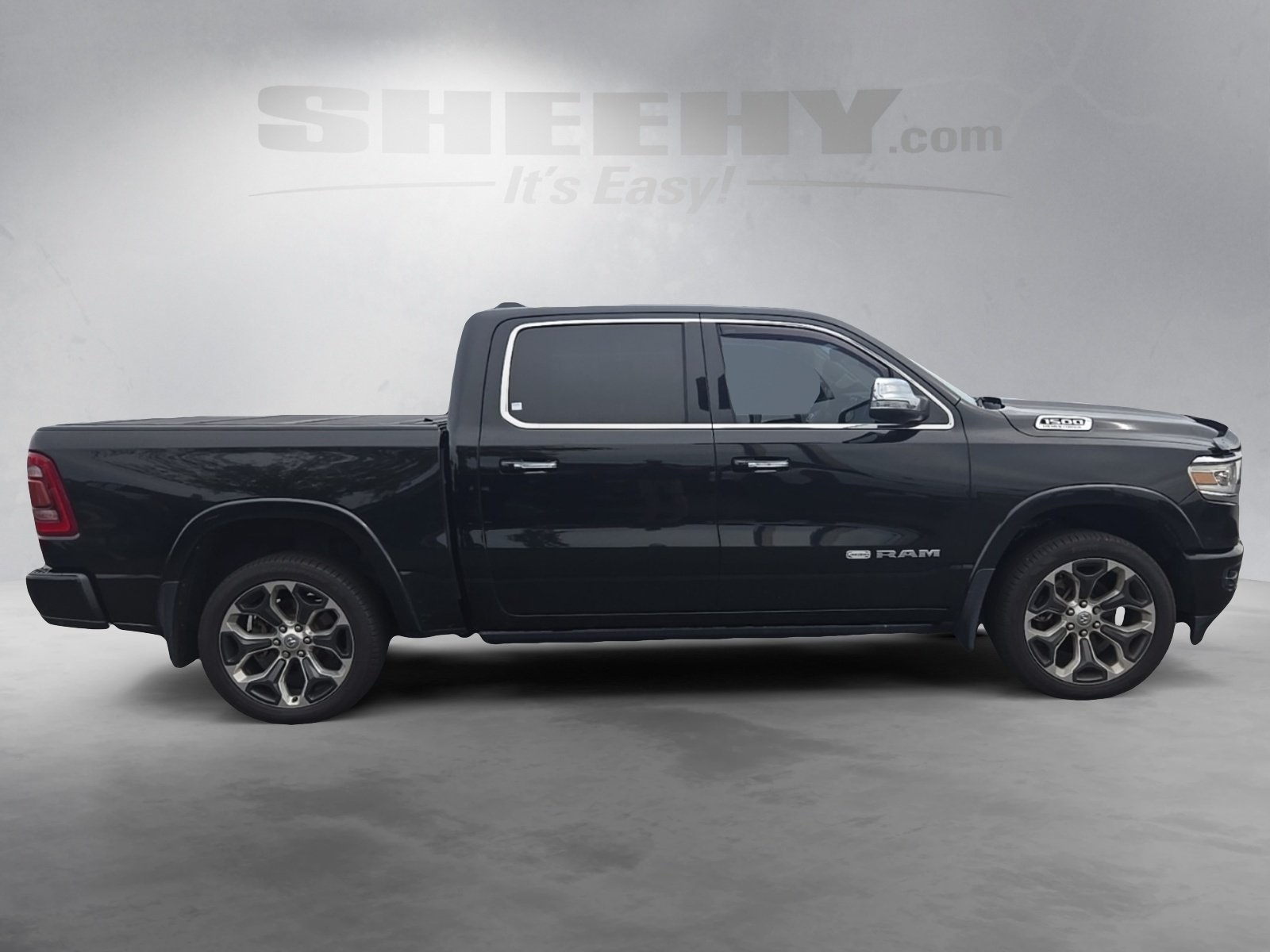 2021 Ram 1500 Laramie Longhorn photo 4