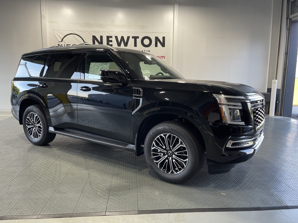 2025 Nissan Armada SL's photo