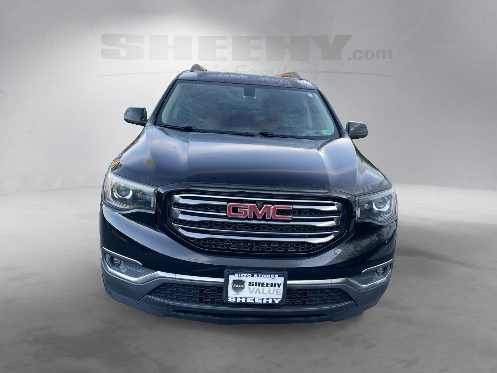 2017 Gmc Acadia SLT photo 12