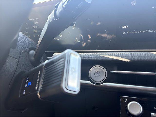 2025 Hyundai Tucson Hybrid SEL Convenience photo 8