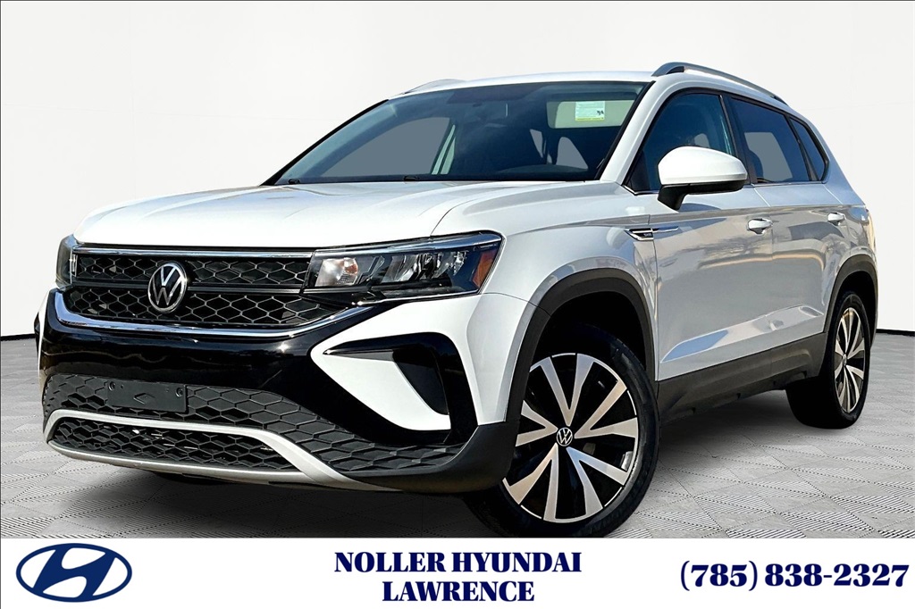 2022 Volkswagen Taos SE