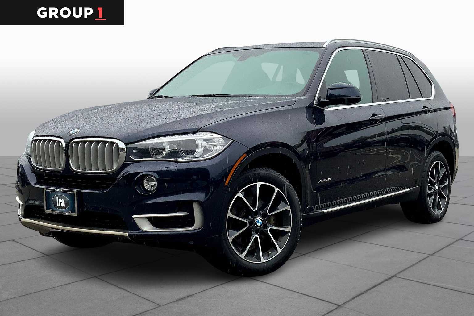 2017 BMW X5 xDrive35i