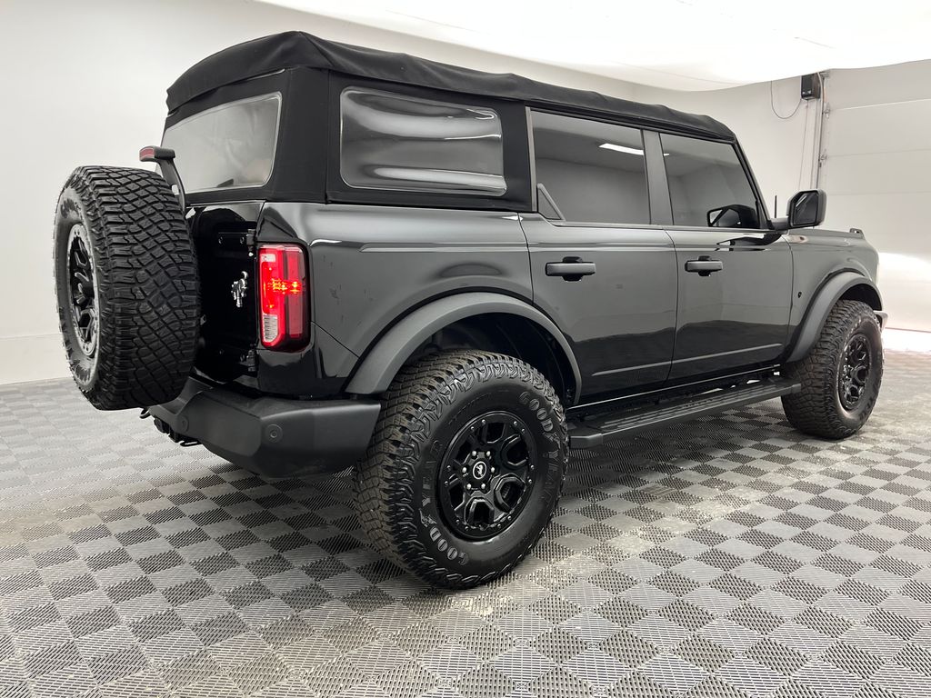2021 Ford Bronco Big Bend photo 7