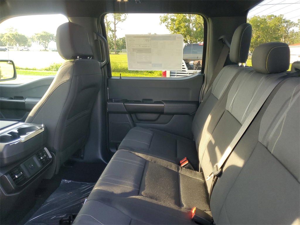 2025 Ford F-150 STX photo 22