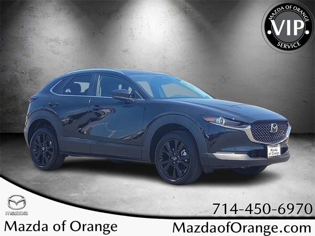 2025 Mazda CX-30 Select Sport