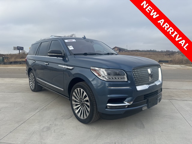 2018 Lincoln Navigator Reserve's photo