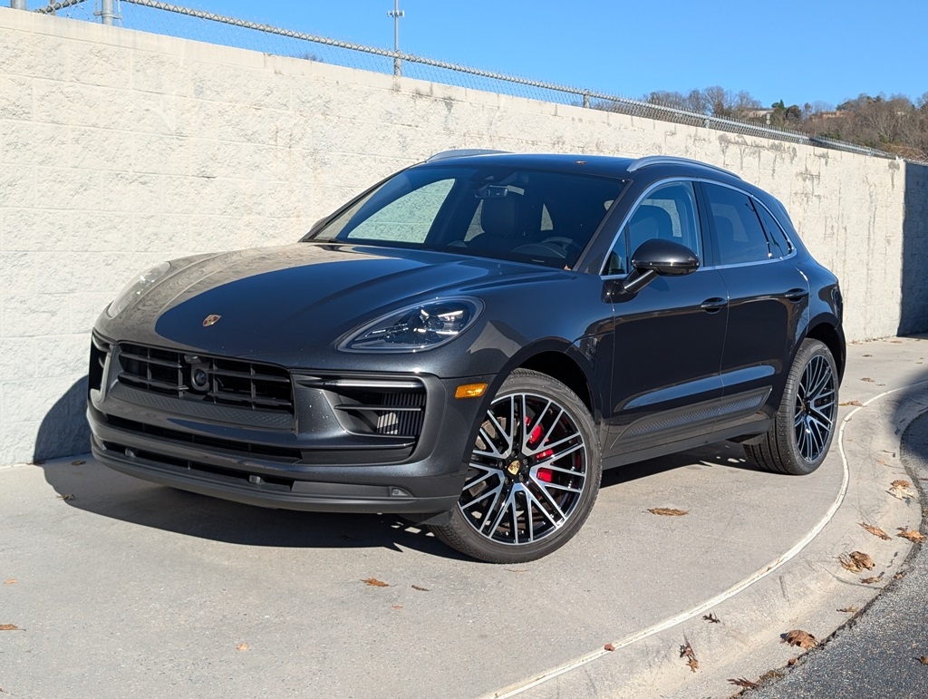 2023 Porsche Macan S