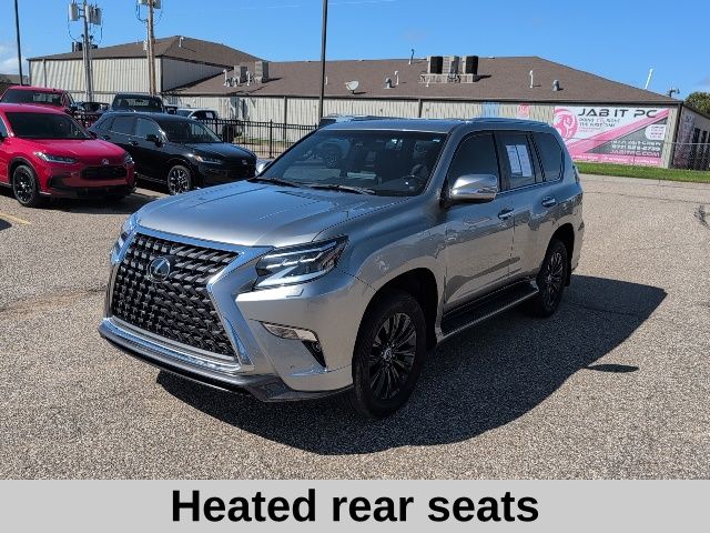2023 Lexus GX 460 Luxury photo 4