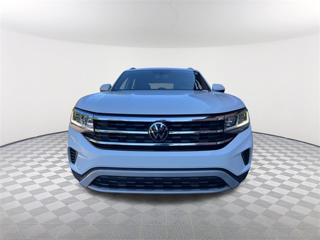 2023 Volkswagen Atlas Cross Sport SE Technology photo 2
