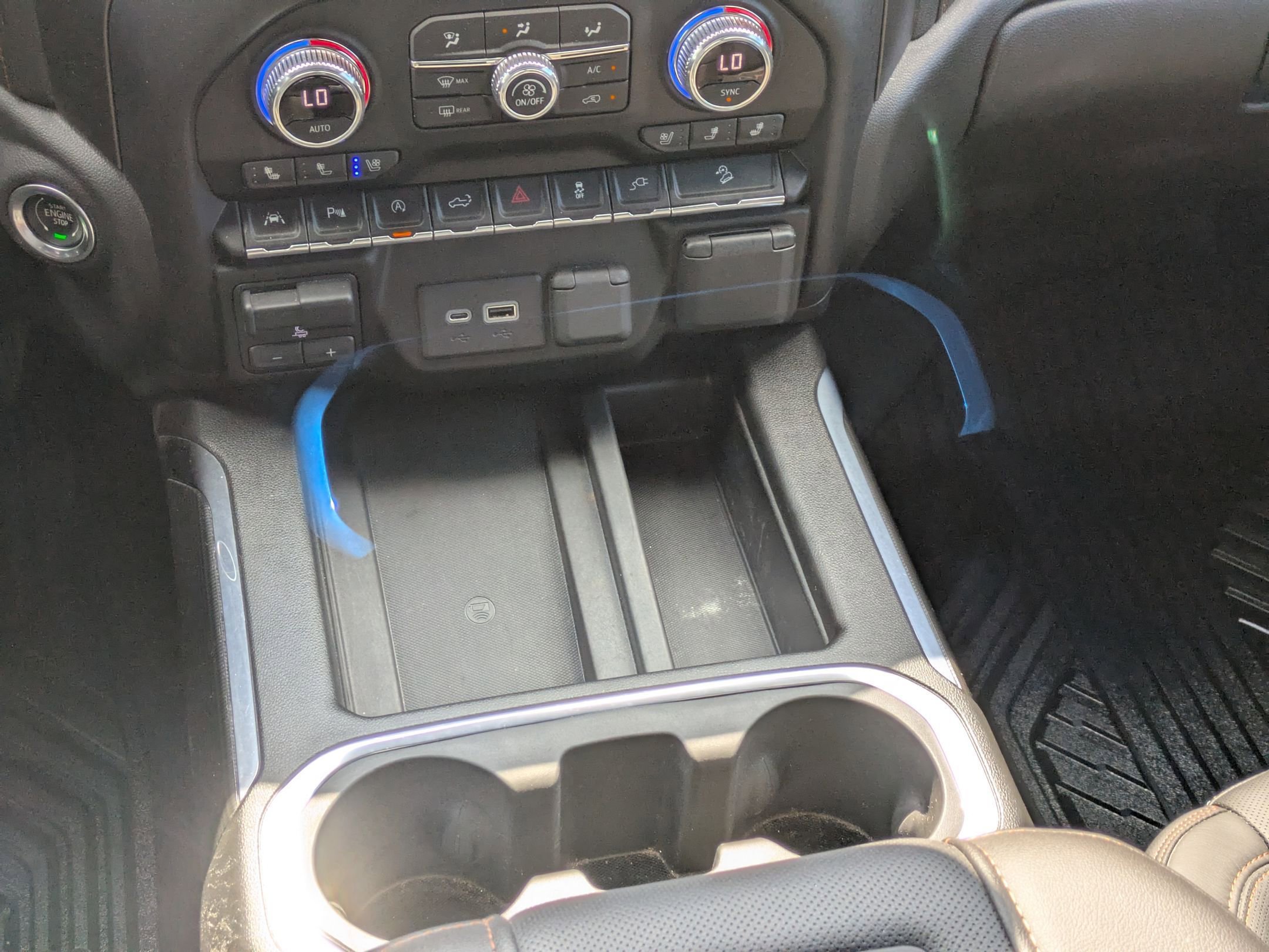 2020 Gmc Sierra 1500 AT4 photo 21