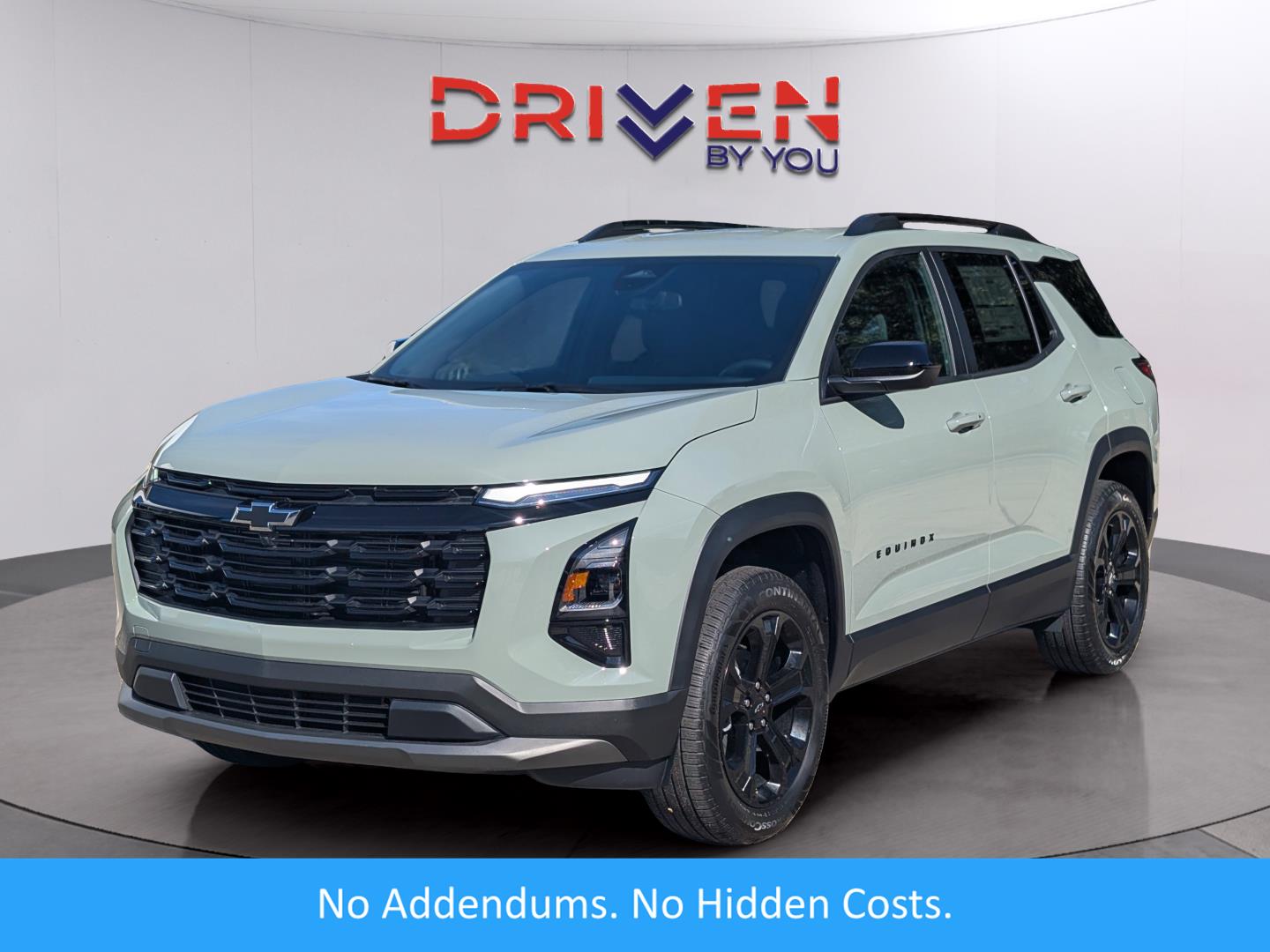 2026 Chevrolet Equinox LT's photo