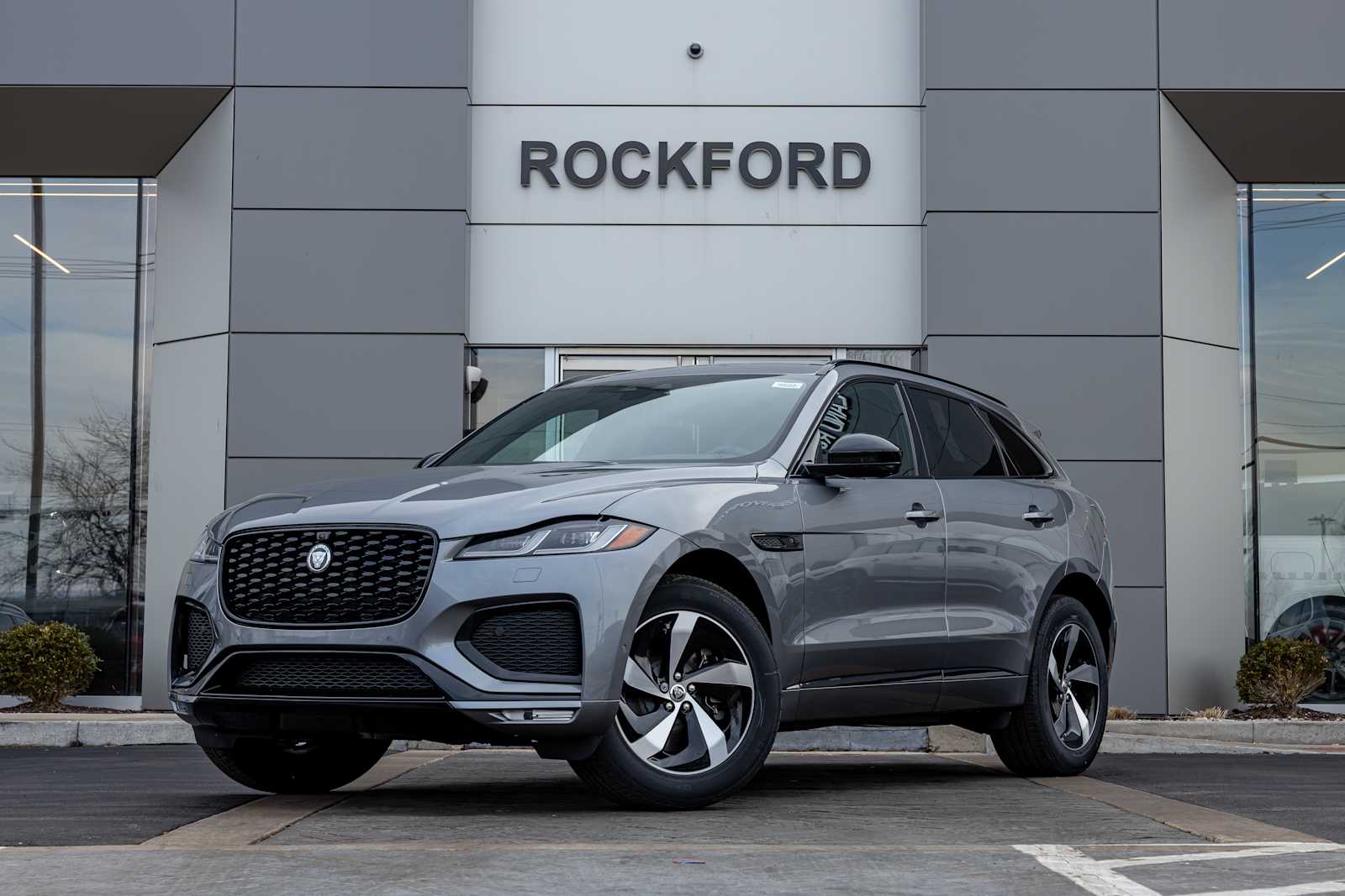 2026 Jaguar F-Pace R-Dynamic S