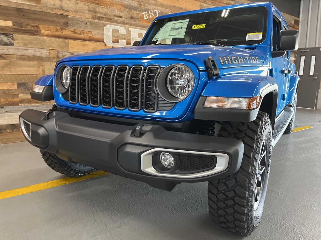 2025 Jeep Gladiator Sport photo 16