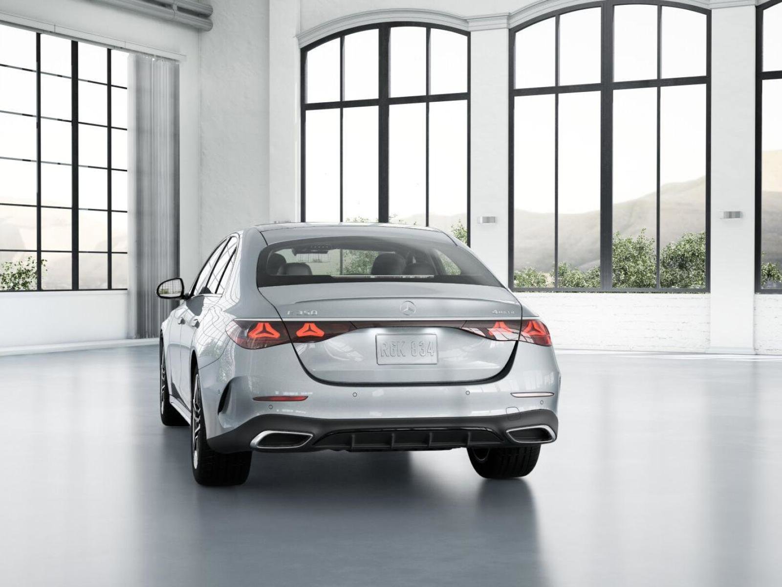 2026 Mercedes Benz E 350 4MATIC photo 25