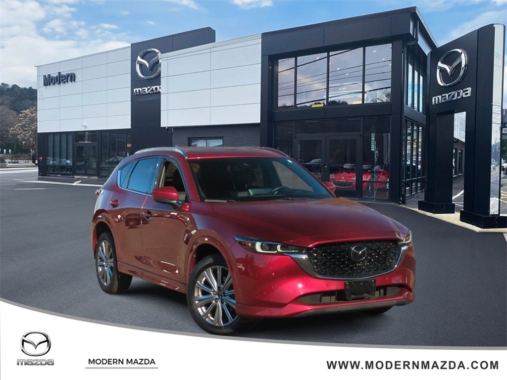 2022 Mazda CX-5 TURBO Signature's photo