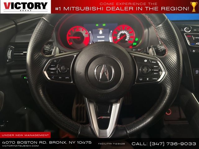 2021 Acura RDX A-Spec photo 24