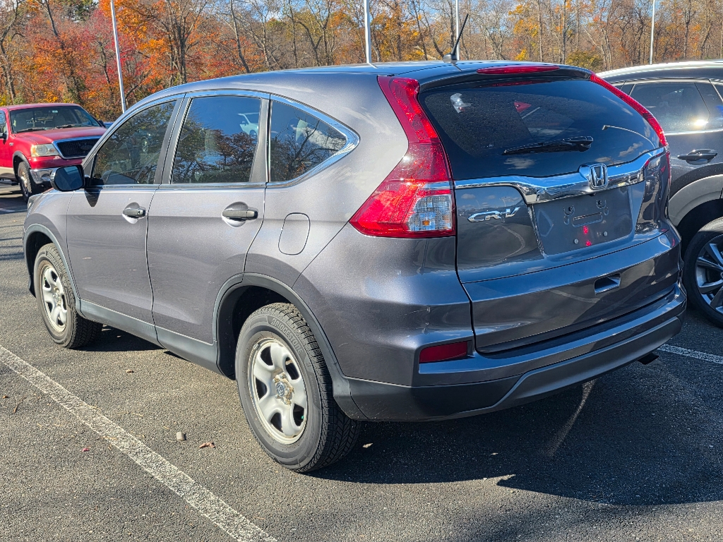 2015 Honda CR-V LX photo 4