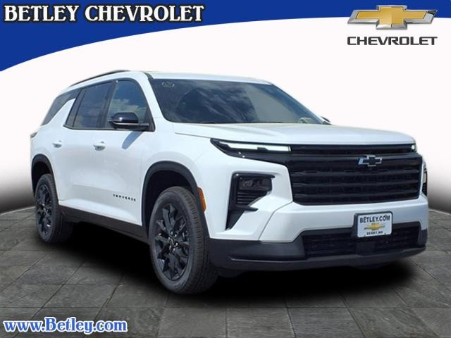 2025 Chevrolet Traverse LT's photo