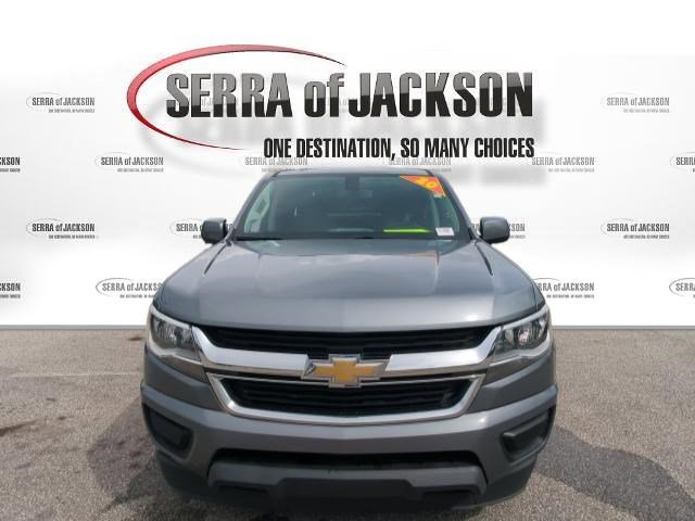 2020 Chevrolet Colorado LT photo 3