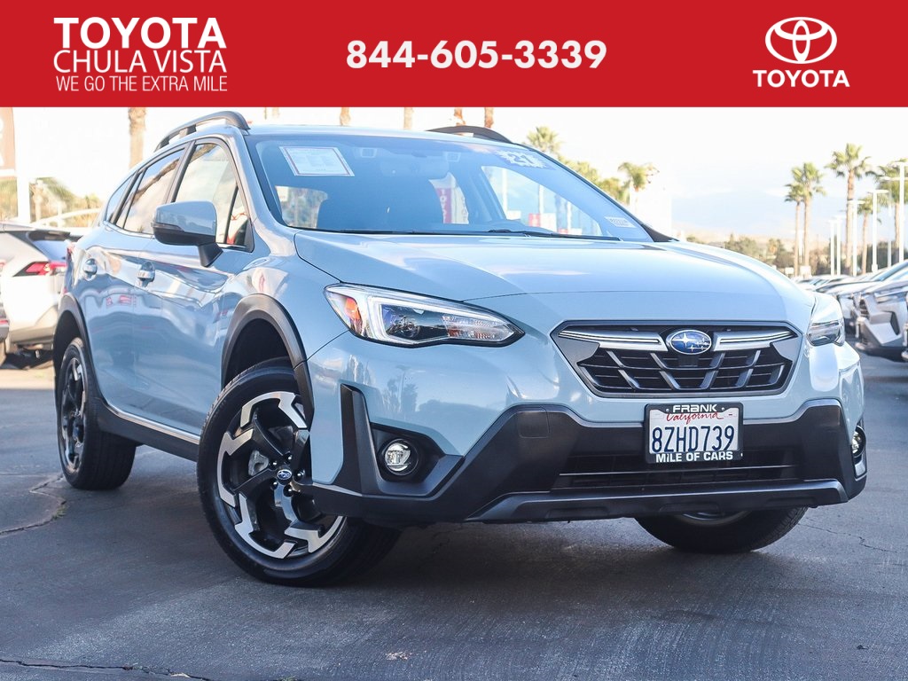 2021 Subaru Crosstrek Limited