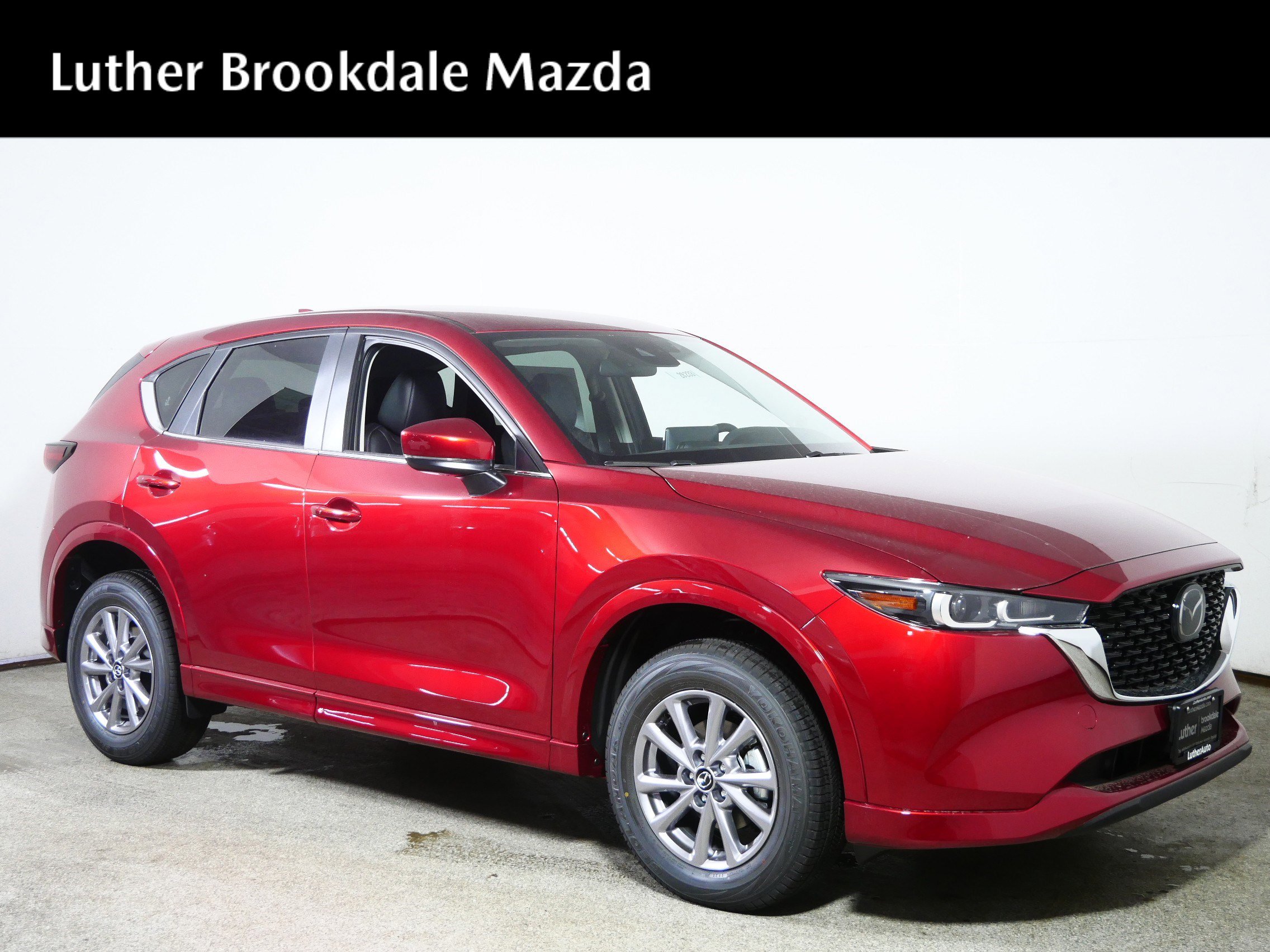 2025 Mazda CX-5 S Select Package's photo