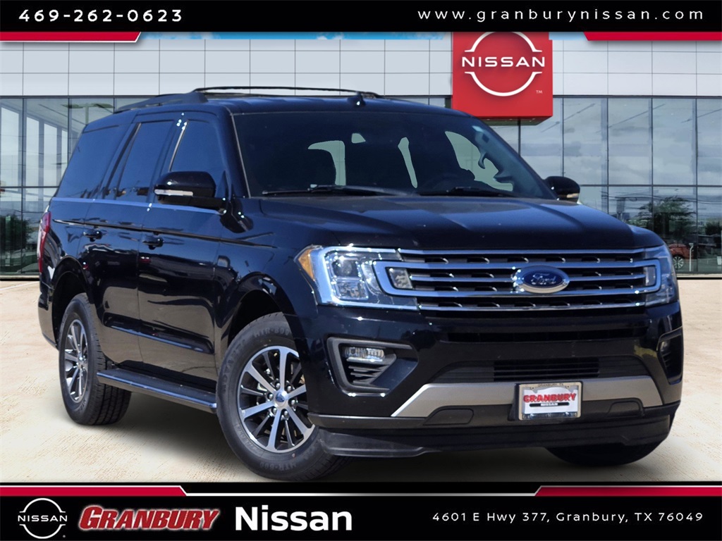 2019 Ford Expedition XLT