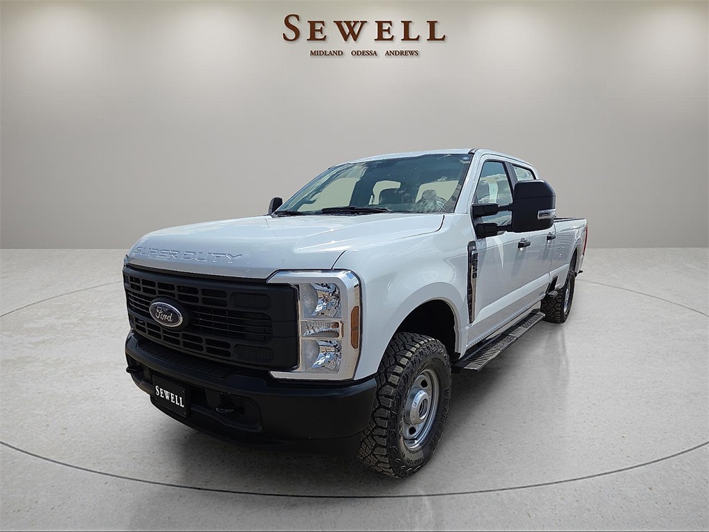 2026 Ford F-250 Super Duty XL's photo