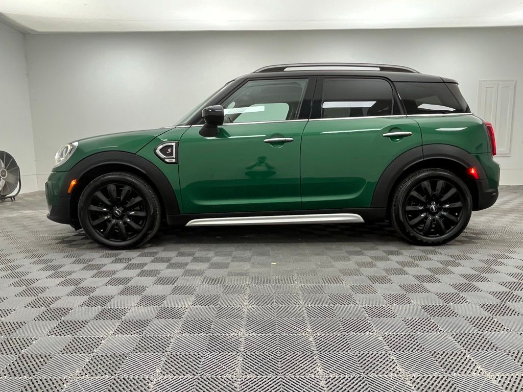 2021 Mini Cooper Signature photo 16