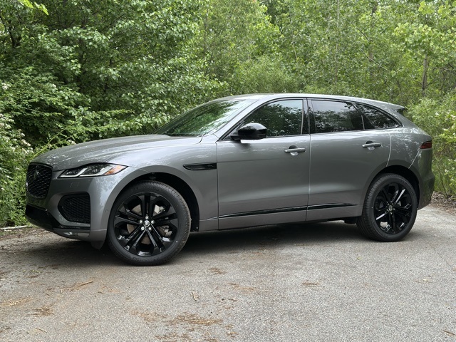 2026 Jaguar F-Pace R-Dynamic S
