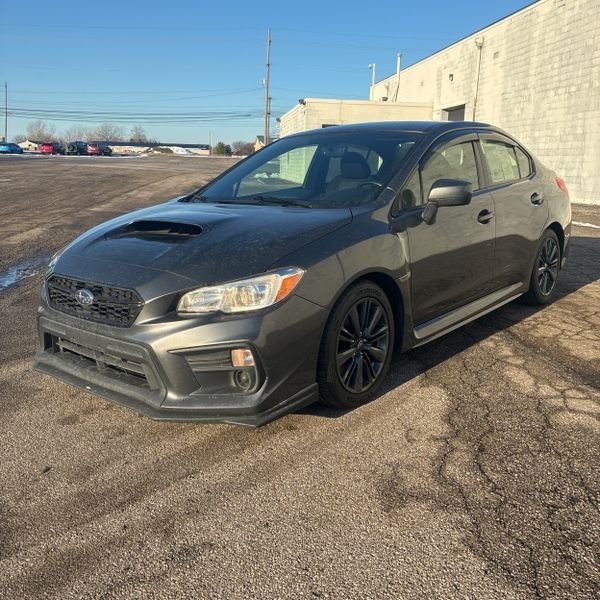 2020 Subaru WRX Base's photo