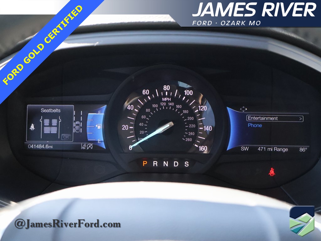 2024 Ford Edge SEL photo 23
