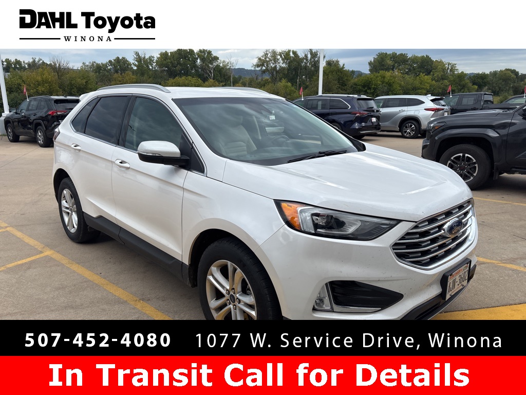 2019 Ford Edge