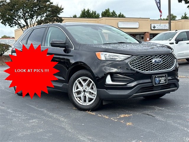 2023 Ford Edge