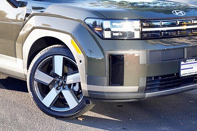 2026 Hyundai Santa Fe Limited photo 2