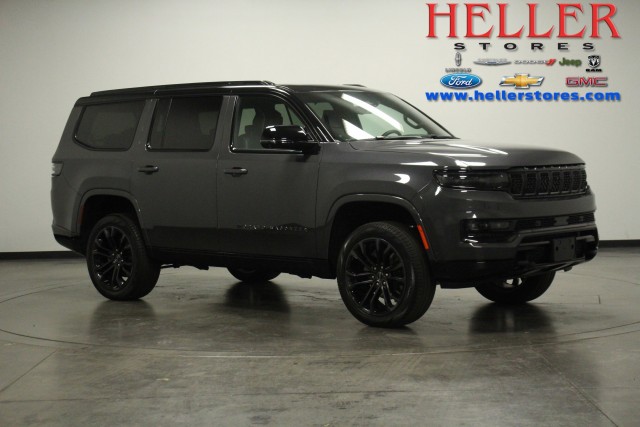 2024 Jeep Grand Wagoneer